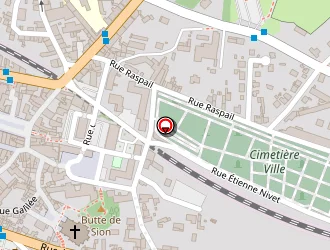 Carte de Abc Renovation à Vierzon