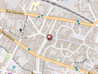 Carte de Cousette Retouch' à Vierzon