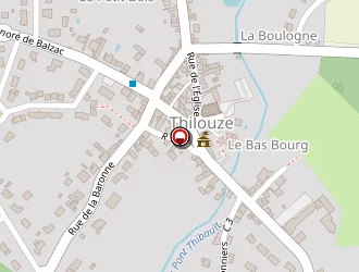 Carte de Délic' Nails à Thilouze