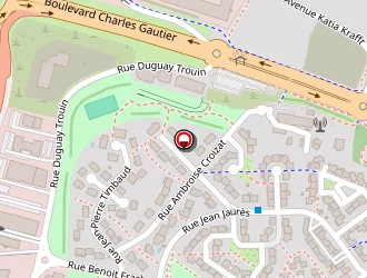 Carte de Klein Christophe à Saint-herblain