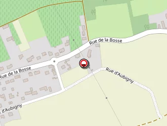 Carte de Soulard Erick à Distré