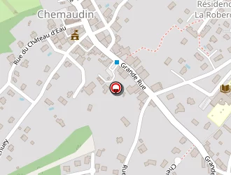 Carte de Prost Christèlle à Chemaudin