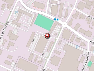 Carte de Escape Hunt Nantes à Saint-herblain