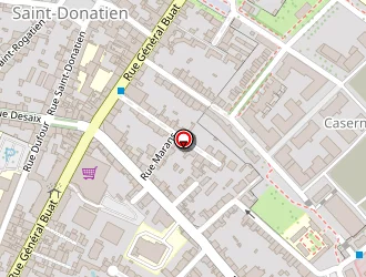 Carte de Gomez Nicolas à Nantes