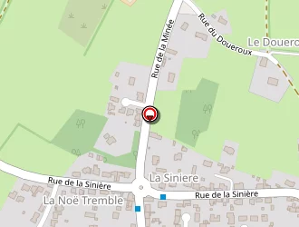 Carte de Bleu Pourpre & Co à Couëron