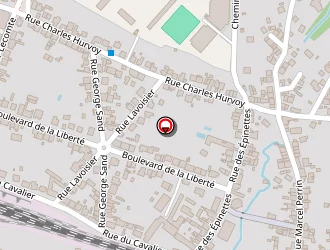 Carte de Bistro Le Refuge à Vierzon