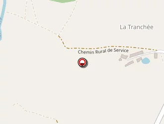 Carte de Le Fox Trotte à Sembleçay