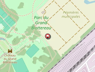 Carte de Bailly Alain à Nantes