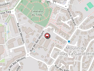 Carte de Abidi Samir à Saint-herblain