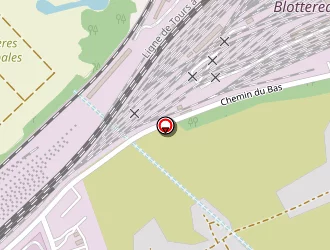 Carte de Alain Bailly à Nantes