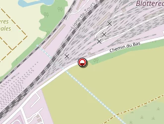 Carte de Alcea à Nantes