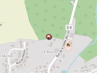 Carte de Lubat William à Thilouze