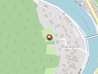 Carte de Esquisse à Besançon