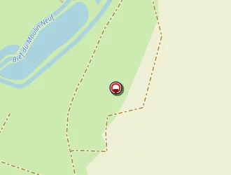 Carte de Observatoire Astronomique à Tauxigny