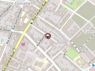 Carte de H.o.o.service à Nantes