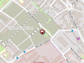 Carte de Isole Et Vous à Nantes