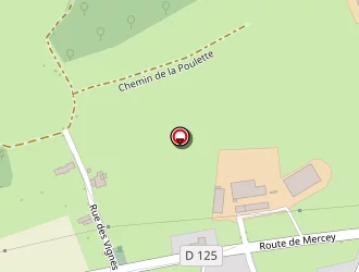 Carte de Mairie à Rouffange