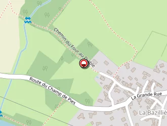 Carte de Leblanc Pierre à Couëron