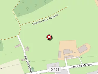 Carte de Charpente A.l à Rouffange