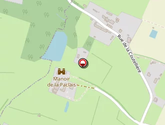 Carte de En Bonnes Mains à Saint-herblain