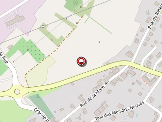 Carte de Form' Apa à Chemaudin