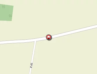 Carte de Huet Philippe à Thilouze