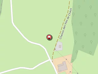 Carte de Converset Bernard à Belmont