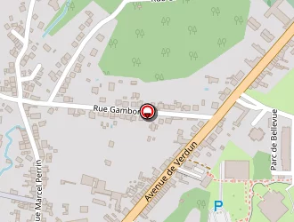 Carte de Moreira Batiment à Vierzon