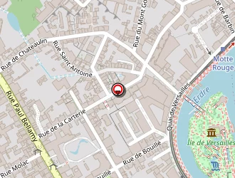 Carte de Lamaccotte Restaurant à Nantes