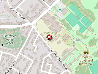 Carte de Ysat à Nantes