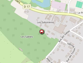 Carte de Association Puzzle à Reignac-sur-indre