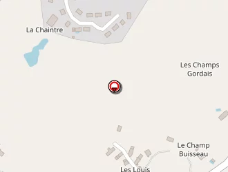 Carte de Agidéïs à Menetou-salon