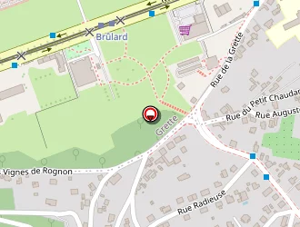 Carte de Provost Emmanuel à Besançon