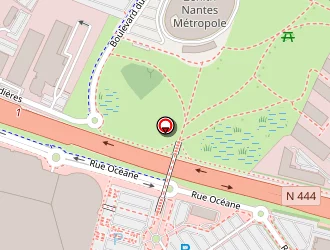 Carte de Célio à Saint-herblain