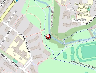 Carte de Karatas Ali à Nantes