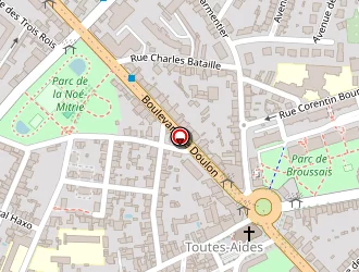 Carte de Conduite Enseignement à Nantes