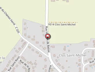 Carte de Taxi & Go à Thilouze