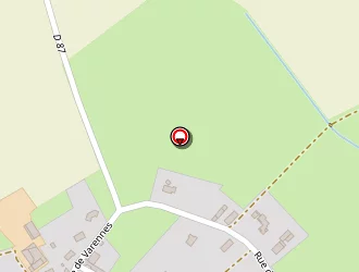 Carte de Jolyot Jérôme à Pointre