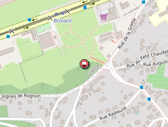 Carte de Provost Emmanuel à Besançon