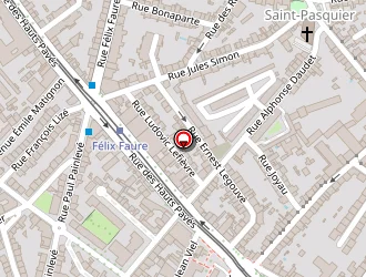 Carte de Location Camera - Man à Nantes