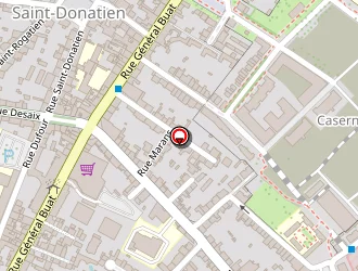 Carte de Obambi Inès à Nantes