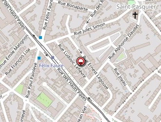 Carte de Echroma à Nantes