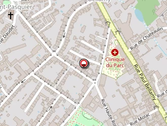 Carte de Links Conseil à Nantes