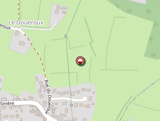 Carte de Gergaud Grégory à Couëron