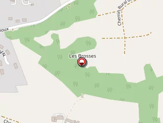 Carte de Entreprise Beccavin Lepage à Lye