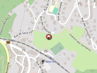 Carte de Bey Stéphane à Morre