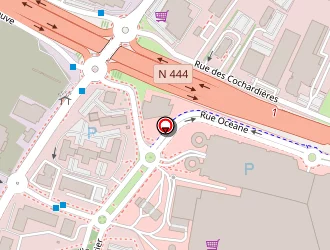 Carte de Only You à Saint-herblain