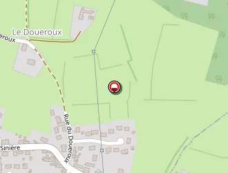 Carte de Sape Fioul Services à Couëron