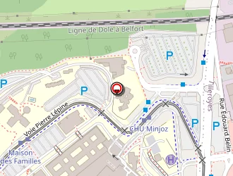 Carte de Riethmuller Didier à Besançon