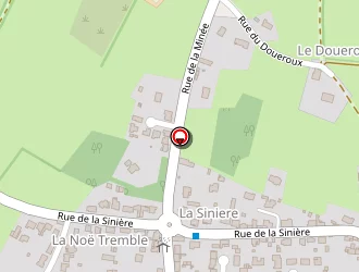 Carte de Giraudeau Patrick à Couëron